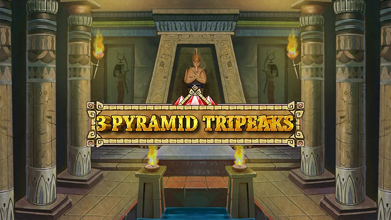 Hình ảnh 3 Pyramid Tripeaks 2