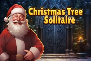 Cây thông Noel Solitaire
