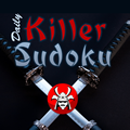 Sudoku asesino diario
