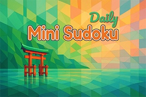 Daily Mini Sudoku