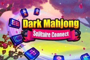 Dark Mahjong Solitaire