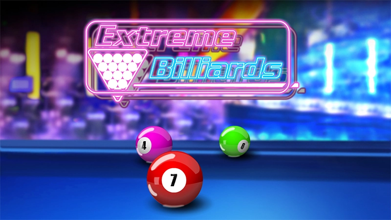 Ultimate Billiards