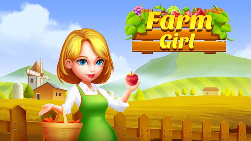 Hình ảnh Farm Girl