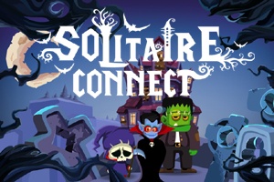 Halloween Card Connect