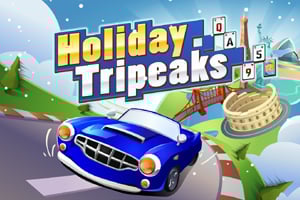 Holiday Tripeaks
