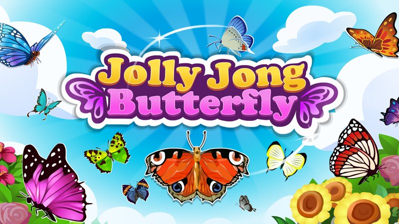 Hình ảnh Jolly Jong Butterfly