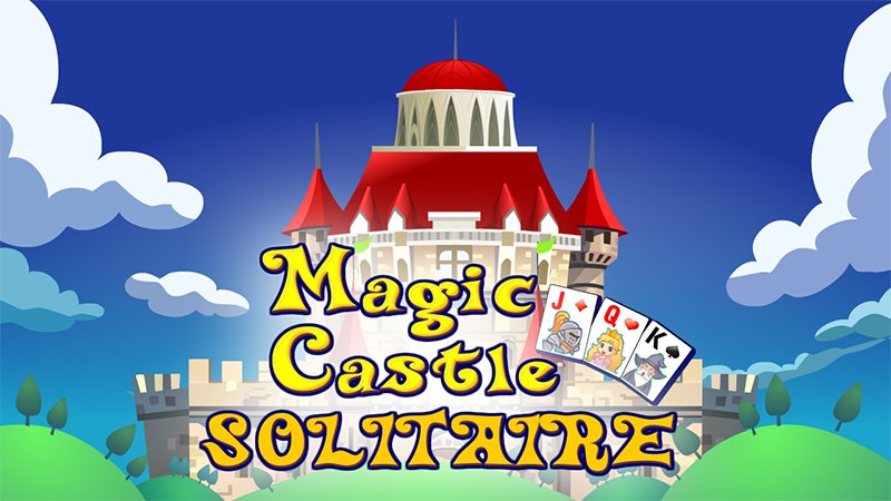 Hình ảnh Magic Castle Solitaire