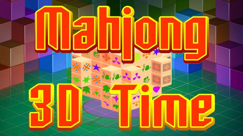 Hình ảnh Mahjong 3D Time