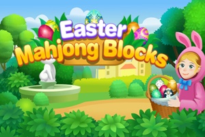 Mahjong Blocks – Easter