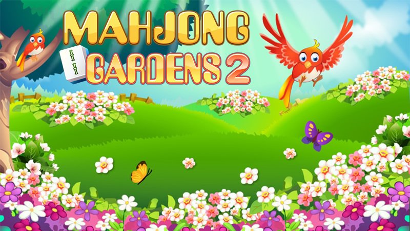 Hình ảnh Mahjong Gardens 2