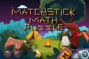 Matchstick Math Puzzle