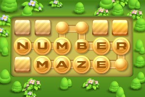 Number Maze