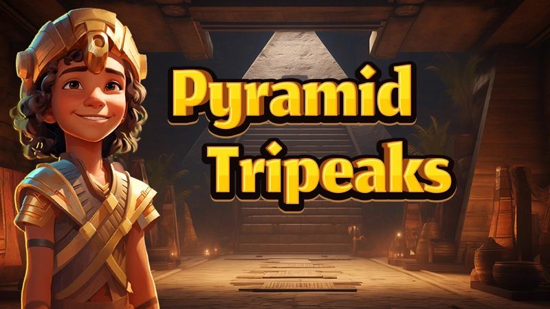 Tripeaks Pyramid