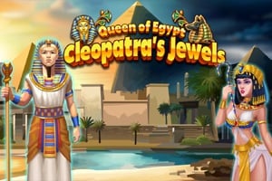 Nữ hoàng Ai Cập – Đồ trang sức của Cleopatra