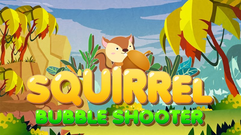 Hình ảnh Squirrel Bubble Shooter