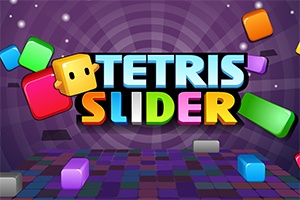 Tetris Slider