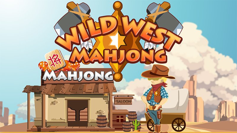 Hình ảnh Wild West Mahjong
