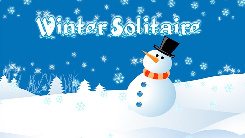 Hình ảnh Winter Solitaire