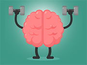 Gehirntest-IQ-Herausforderung