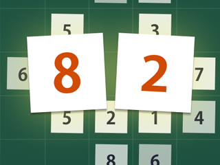 Coleccionista de monedas: fusionarse con 10