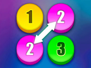 Rompecabezas de puntos