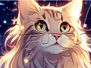 Rompecabezas: Gato Estrella