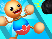 Kick The Buddy con juegos de rompecabezas