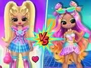 โอ้พระเจ้า ผู้สร้างตุ๊กตาแฟชั่น