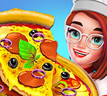 Pizzaiolo 3D ออนไลน์