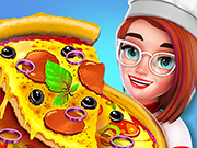Pizzaiolo 3D ออนไลน์