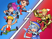 ตำนานนักรบสติกแมน