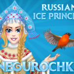เจ้าหญิงน้ำแข็งรัสเซีย